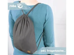 roba Einkaufswagenschutz Polyester, Anthrazit