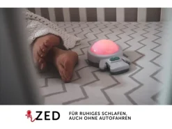 ROCKIT Einschlafhilfe ZED LED Astronaut Kunststoff