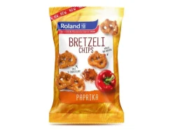 Roland Snacks Bretzeli Chips Paprika 180 g