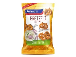 Roland Snacks Bretzeli Chips Sour Cream 180 g