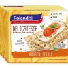 Roland Snacks Knäckebrot   Delikatess 200 g