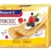 Roland Snacks Knäckebrot Pancroc Weizen 125 g