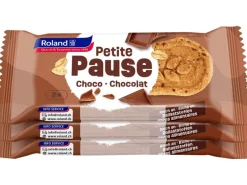Roland Snacks Snack Petite Pause Chocolat 3 x 35 g
