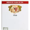 Romeo y Julieta Club Import braun
