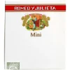 Romeo y Julieta Mini 5 x 20