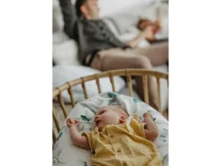 Rotho Babydesign Stillkissen Multi Natural Leaves