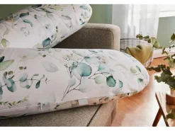 Rotho Babydesign Stillkissen Multi Natural Leaves