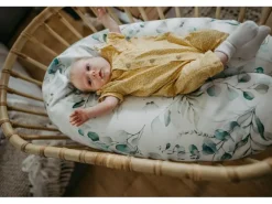 Rotho Babydesign Stillkissen Multi Natural Leaves