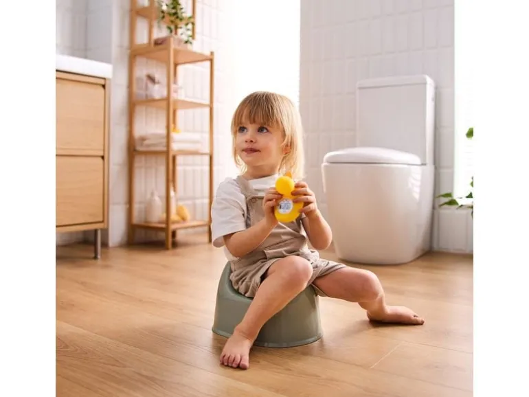 Rotho Babydesign Töpfchen AVA Sage Green