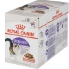 Royal Canin Nassfutter Sterilised in Sosse, 12 x 85 g