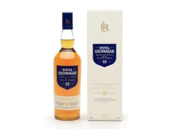 Royal Lochnagar Highland Single Malt Whisky 12y 0.7 l