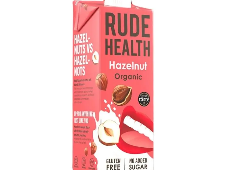 Rude Health Bio Haselnussdrink 1 l