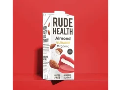 Rude Health Bio Ultimate Almond Drink 1 l