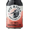 Rye River Bier Lil Twist Grapefruit IPA 1 x 0.33 l