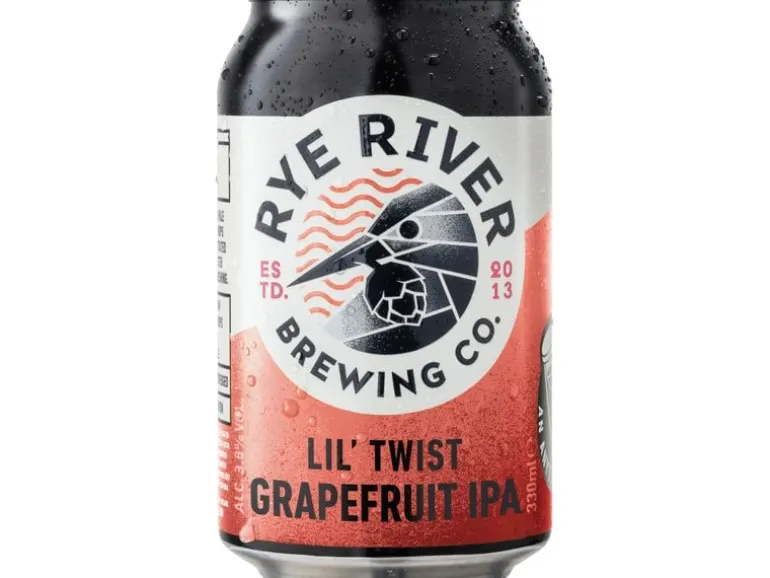 Rye River Bier Lil Twist Grapefruit IPA 1 x 0.33 l