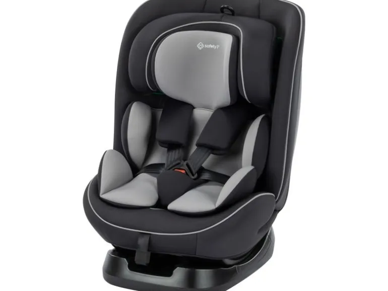 Safety 1st Alena i-Safe Kunststoff Schwarz
