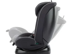 Safety 1st Alena i-Safe Kunststoff Schwarz