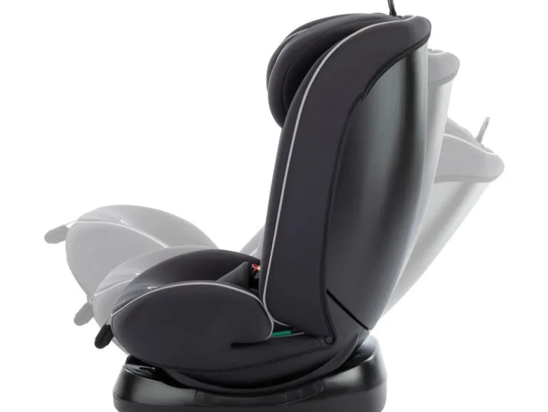 Safety 1st Alena i-Safe Kunststoff Schwarz