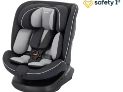 Safety 1st Cosmo i-Safe Schwarz, 0 bis 12 Jahre