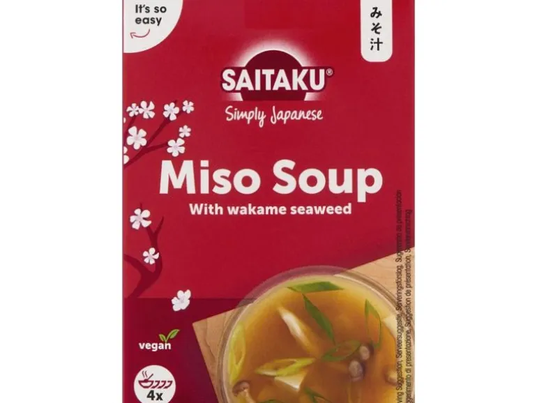 Saitaku Miso Soup 88 g