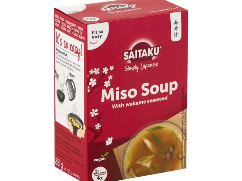 Saitaku Miso Soup 88 g
