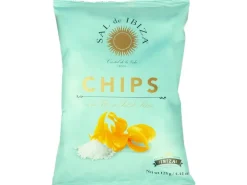 SAL de IBIZA Chips Fleur de Sel 125 g