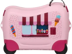 Samsonite Reisetrolley DREAM2GO RIDE-ON SUITCASE ICE CREAM VAN