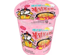Samyang Buldak Hot Chicken Ramen Carbonara Cup 80 g