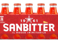 Sanbittèr Soft-Drinks Rosso 10 x 0.1 l