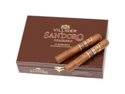 San'Doro San'Doro Colorado Robusto Kiste
