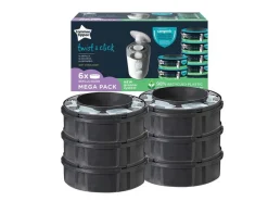 Sangenic Nachfüllkassette Twist & Click 6 Stück