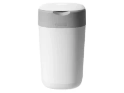 Sangenic Windeleimer Twist & Click Grau/Weiss