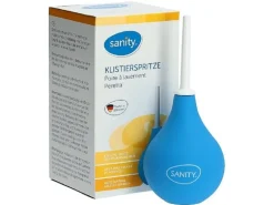 Sanity Birnspritze 143 ml Gr 7, 2tlg