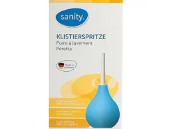 Sanity Birnspritze 143 ml Gr 7, 2tlg