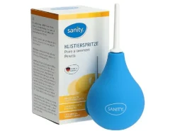 Sanity Birnspritze 224 ml Gr 9, 2tlg