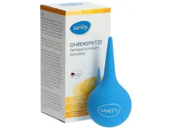 Sanity Ohrspritze 75 ml Gr 7