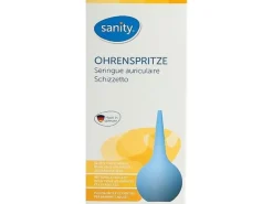 Sanity Ohrspritze 75 ml Gr 7