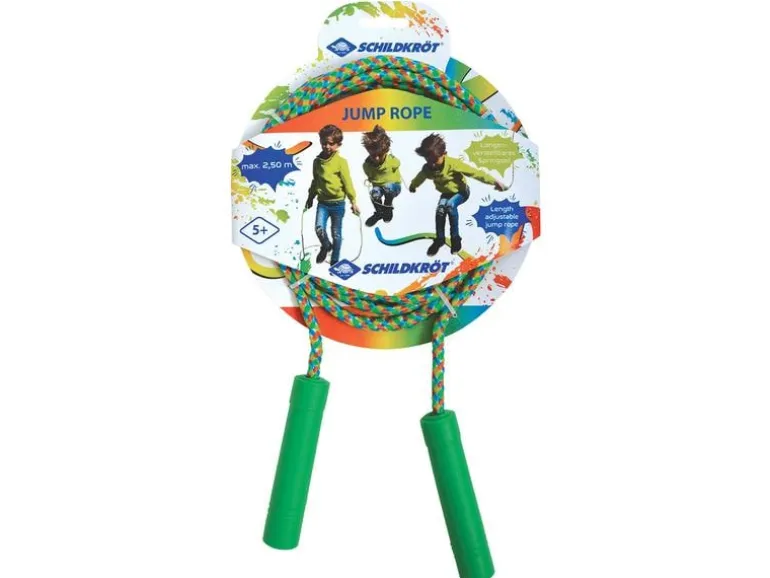 Schildkröt Funsports Hüpfspiel Kids Springseil