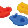 Schildkröt Funsports Klettergriff Set Kunststoff angeraut
