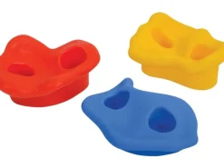Schildkröt Funsports Klettergriff Set Kunststoff angeraut