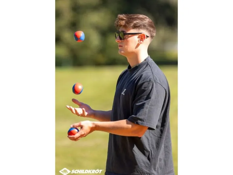 Schildkröt Funsports Schildkröt Jonglierbälle - 3er Set