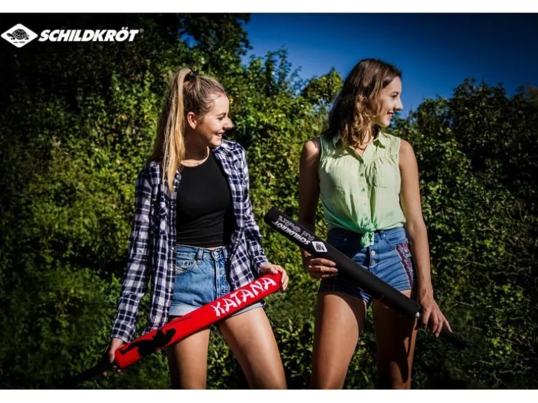 Schildkröt Funsports Schildkröt Katana Soft Schwerter Set