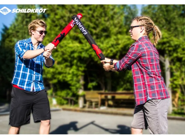 Schildkröt Funsports Schildkröt Katana Soft Schwerter Set
