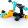 Schildkröt Funsports Schildkröt Fire Blaster Set Schaumkugel-Popperpistolen