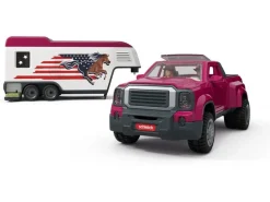 Schleich Lakeside Truck mit Anhänger