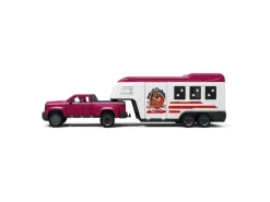 Schleich Lakeside Truck mit Anhänger