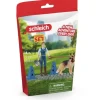 Schleich Polizeieinsatz Pocket Set