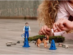 Schleich Polizeieinsatz Pocket Set