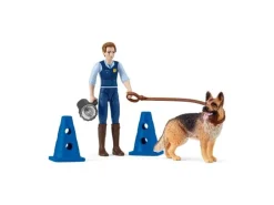 Schleich Polizeieinsatz Pocket Set