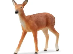 Schleich Spielfigurenset Farm World Fütterung der Waldtiere